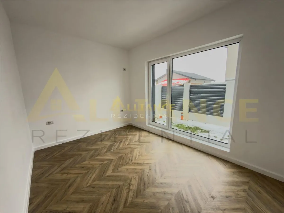 Vila individuala de vanzare - zona Miorita, comuna Berceni - foto 8