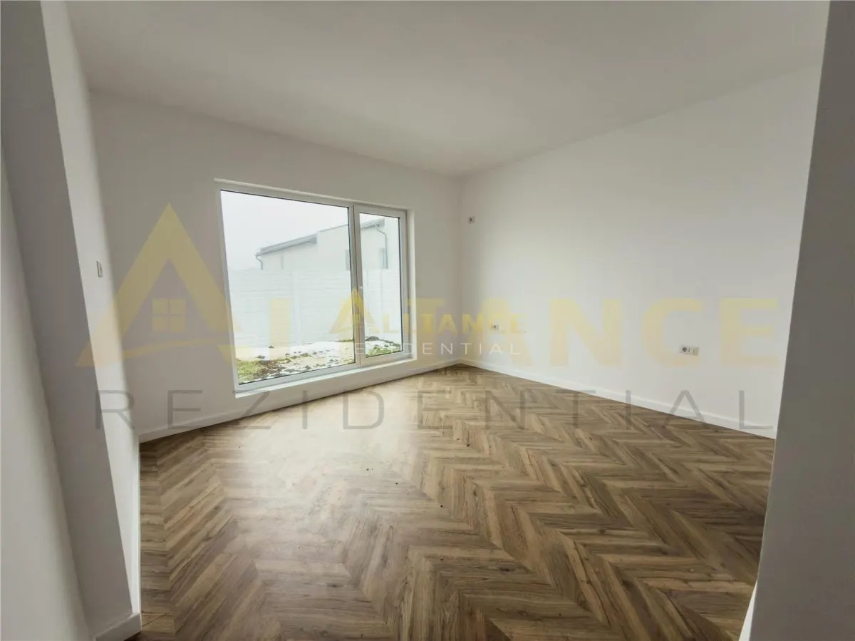 Vila individuala de vanzare - zona Miorita, comuna Berceni - foto 9