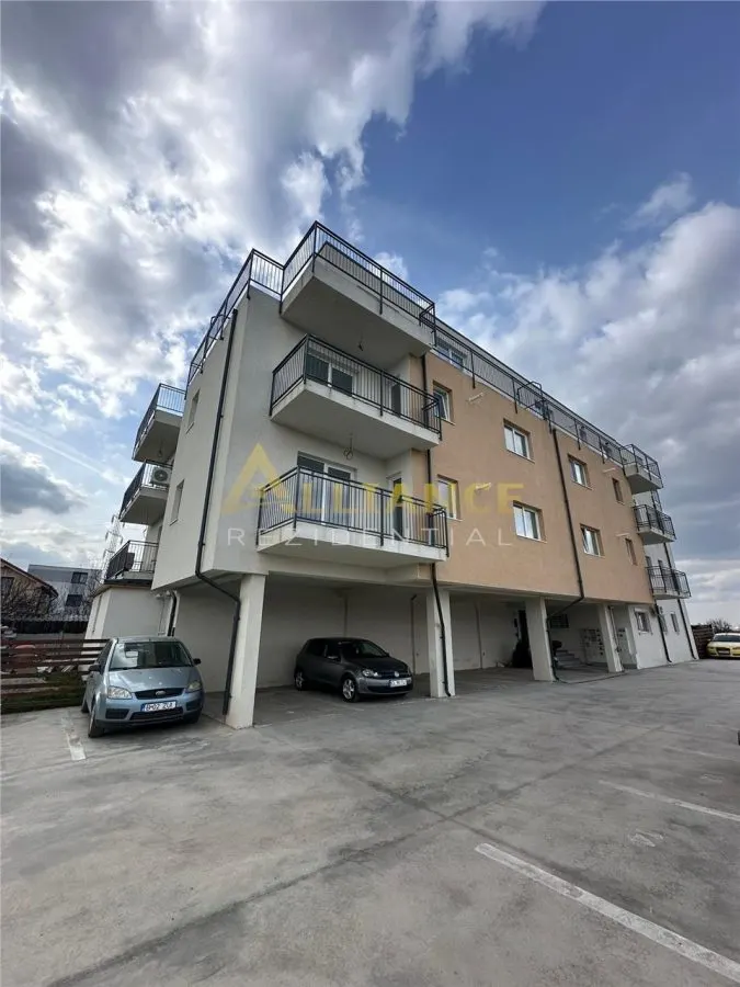 GARSONIERA | FINISAJE LA ALEGERE | STB IN FATA ANSAMBLULUI - foto 1