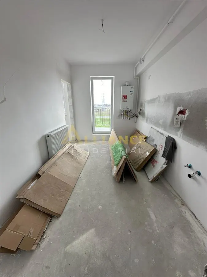GARSONIERA | FINISAJE LA ALEGERE | STB IN FATA ANSAMBLULUI - foto 4