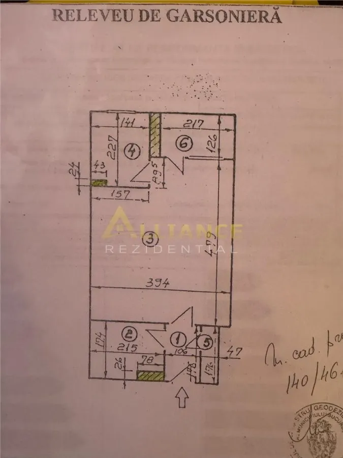 GARSONIERA - SECTOR 5 - 10 MIN. METROU EROII REVOLUTIEI - 59.900€ - foto 8