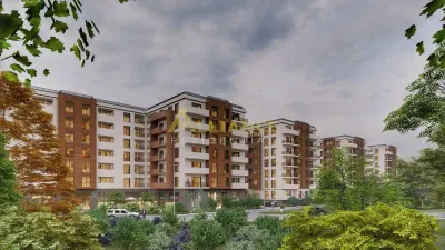 Garsonieră 45 mp Decomandată – 1 Minut Metrou Berceni  Bloc Premium - foto 2
