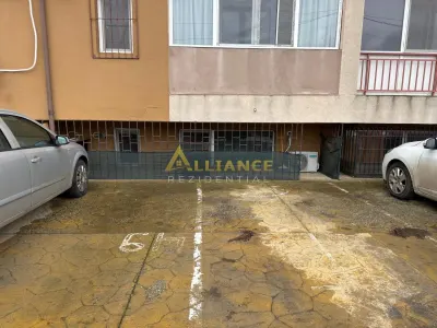 Garsoniera mobilata cu loc de parcare Popesti Leordeni - foto 12