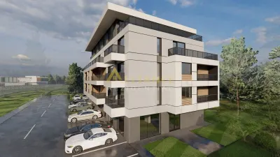 NOU 2 camere Popesti-Leordeni - foto 2