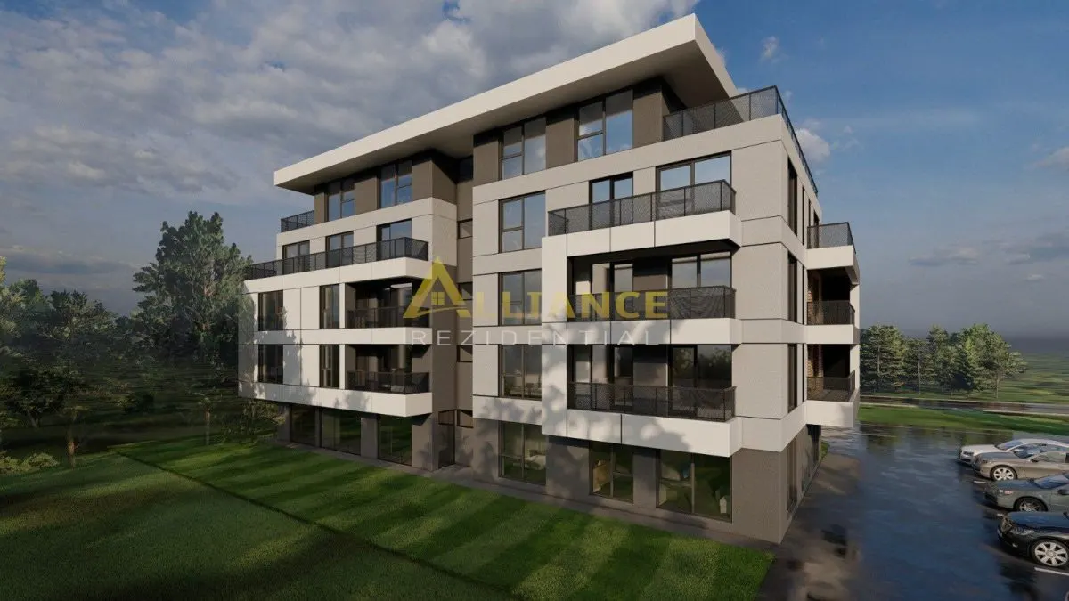 NOU 2 camere Popesti-Leordeni - foto 5