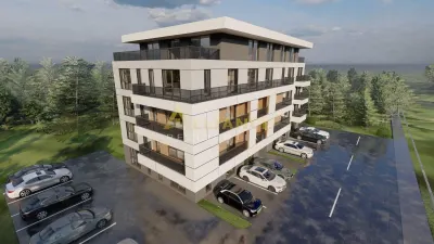 NOU 2 camere Popesti-Leordeni - foto 6
