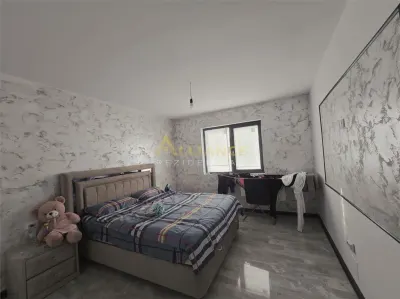 CASA - CARTIERUL NOU, COMUNA BERCENI - 334mp TEREN - 115.000€ - Berceni
