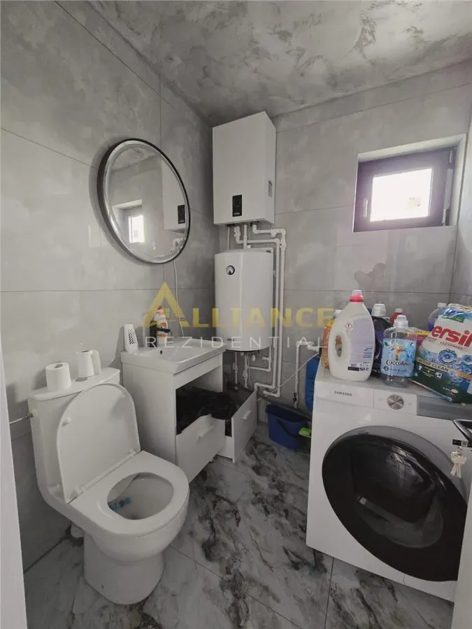 CASA - CARTIERUL NOU, COMUNA BERCENI - 334mp TEREN - 115.000€ - foto 7