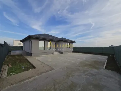 CASA - CARTIERUL NOU, COMUNA BERCENI - 334mp TEREN - 115.000€ - foto 9