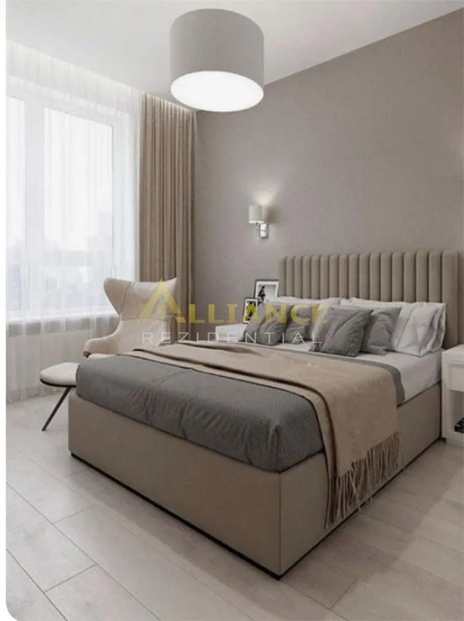 Proiect Nou- Apartament 2 Camere - foto 2