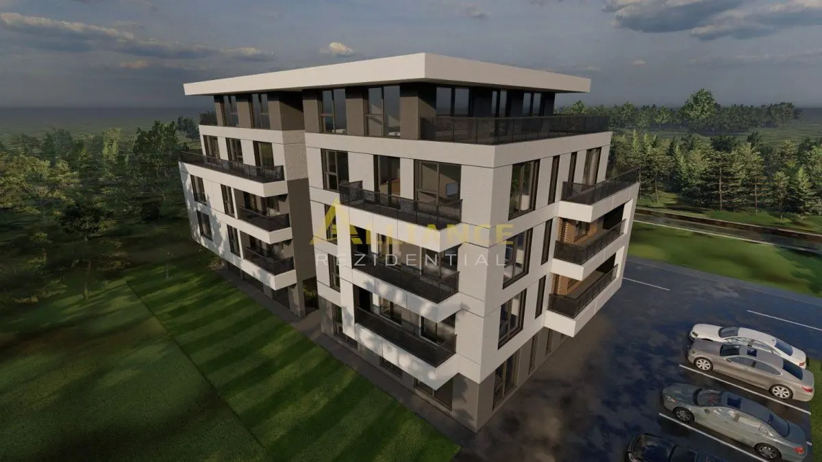 Proiect Nou- Apartament 2 Camere - foto 11