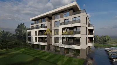 Proiect Nou- Apartament 2 Camere - foto 14