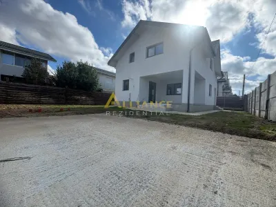 Vila individuala || 4 camere || 3 bai - Berceni