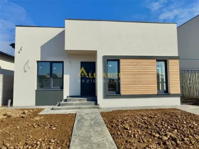 Casa individuala cu 3 dormitoare | Incalzire in pardoseala | Teren 330 mp - Berceni