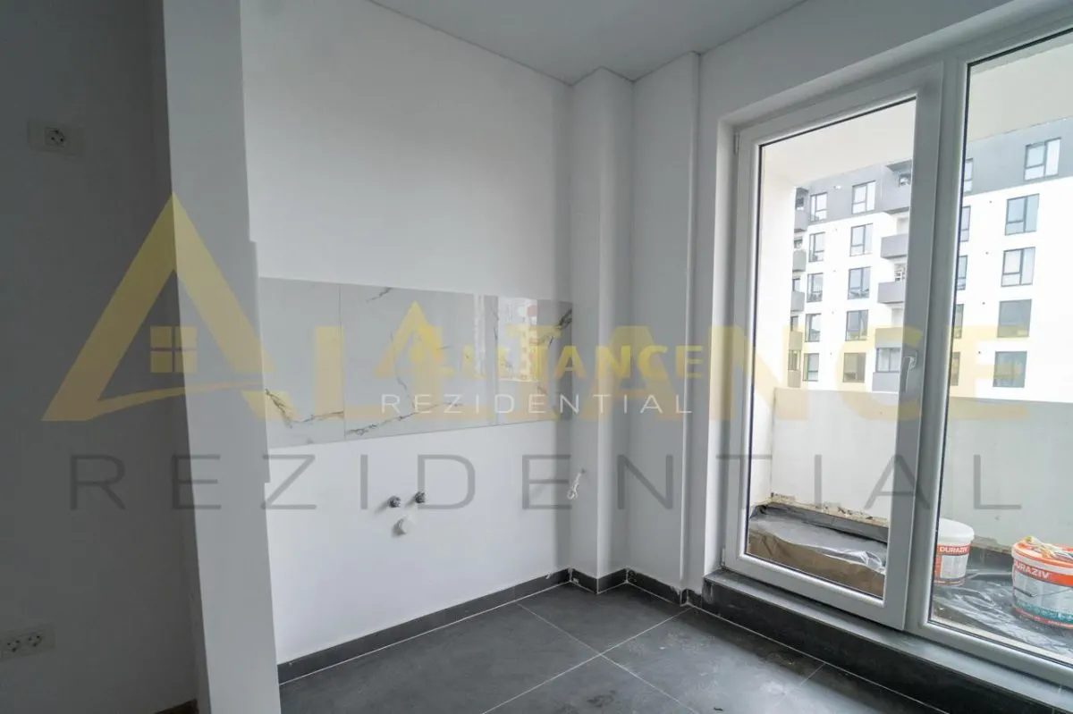 Metrou Berceni, studio cu loc parcare subteran - foto 5