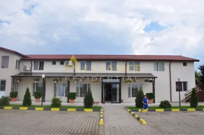 Complex modern de cazare si spatii pentru evenimente private si corporate - Popesti-Leordeni