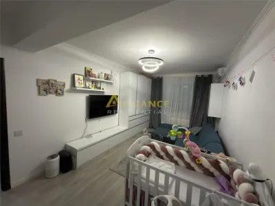 2 Camere - Gradina - 3 Minute metrou - Popesti-Leordeni