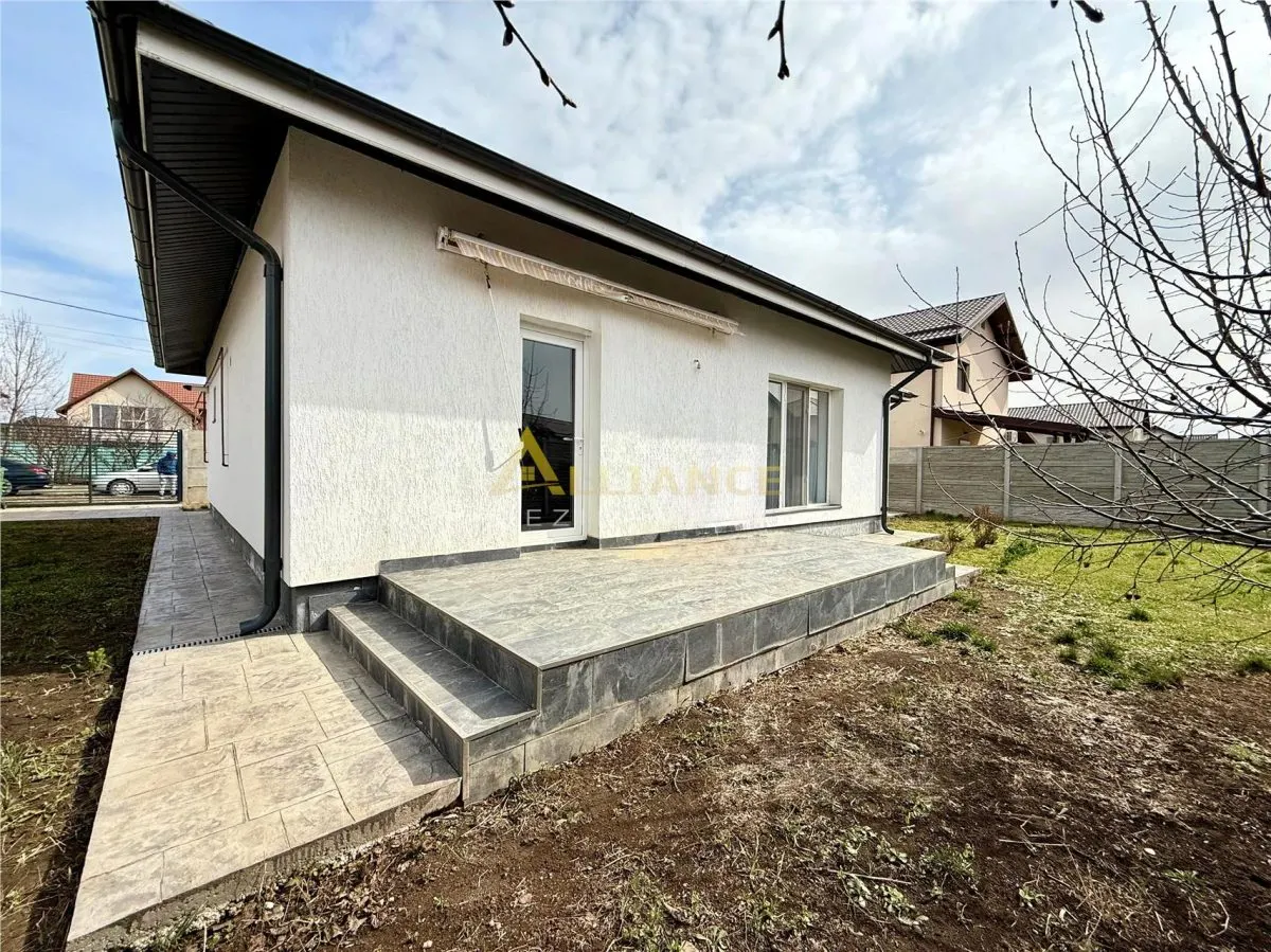 Casa individual | P+Pod | 3 camere | Teren 400mp - foto 3