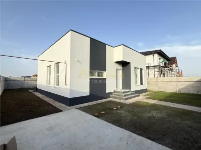 Casa individuala | 3 camere | Incalzire in pardoseala | Teren 322mp - foto 4