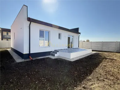 Casa individuala | 3 camere | Incalzire in pardoseala | Teren 322mp - foto 5