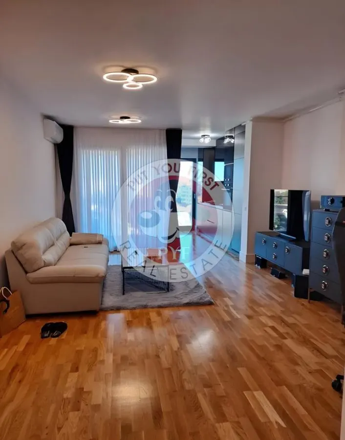 Barbu Vacarescu | 2 camere | 62mp | Open space | B12635 - foto 1