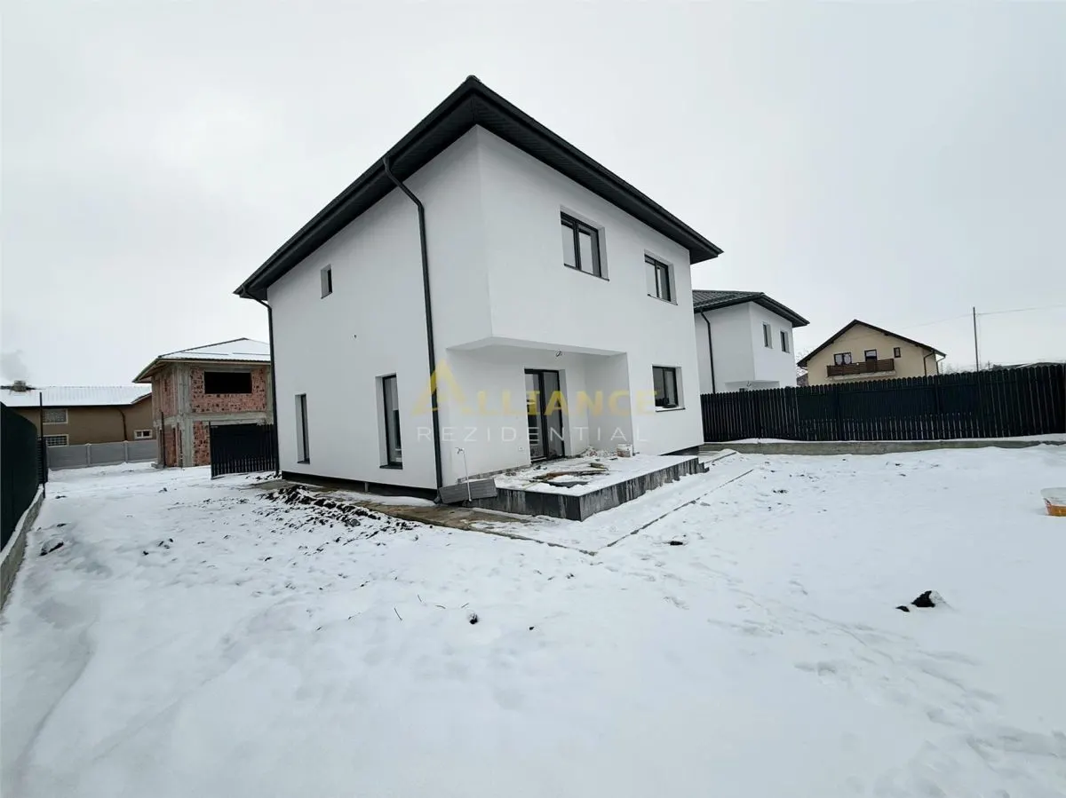 Vila Individuala / 4 Camere / 3 Bai / Teren 339 mp - foto 4