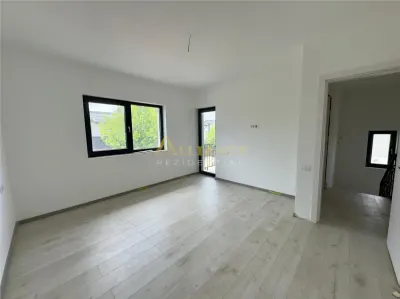 Vila p+1 || 3 dormitoare || Incalzire pardoseala || Geamuri tripan - foto 6