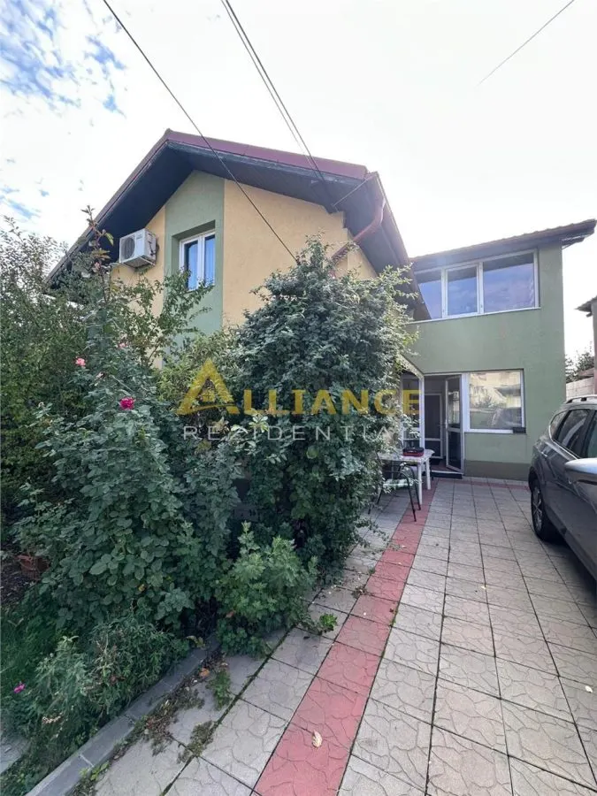 Casa individuala si spatiu comercial - foto 1