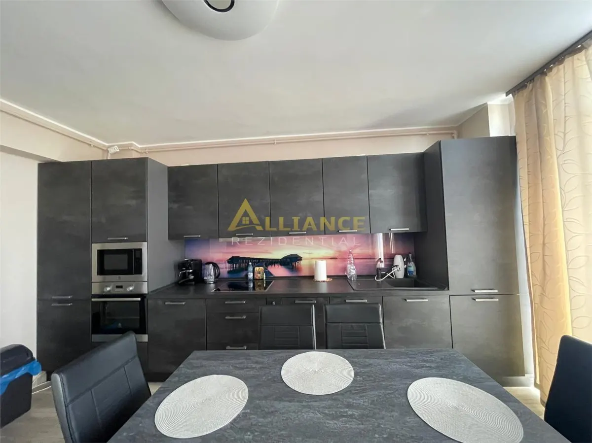 Vitan-Barzesti-Apartament Cu 3 Camere Mobilat/Utilat - foto 20