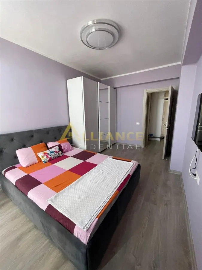 Vitan-Barzesti-Apartament Cu 3 Camere Mobilat/Utilat - foto 5