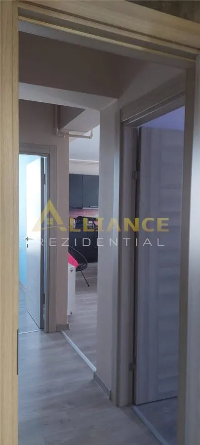 Vitan-Barzesti-Apartament Cu 3 Camere Mobilat/Utilat - foto 8