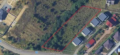 Teren intravilan de vanzare â€“ Sigmir, Str. Soarelui - Sigmir