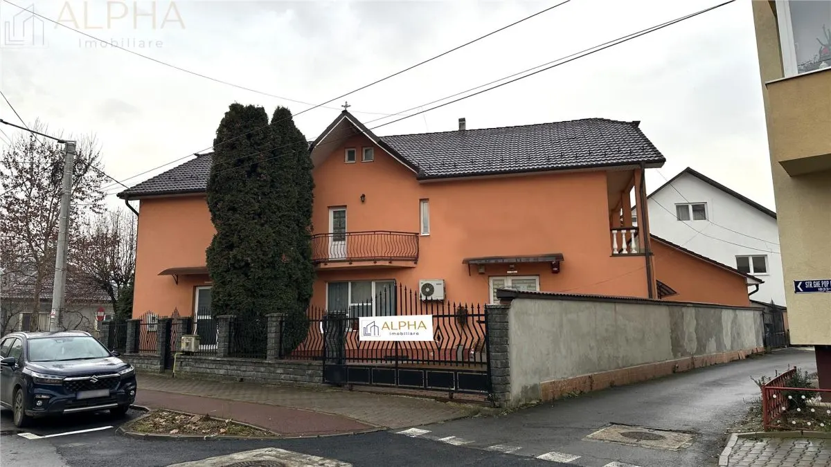 Vila Impunatoare cu 13 Camere – Ideala pentru Clinica, After-School sau alte activitati comerciale - foto 1