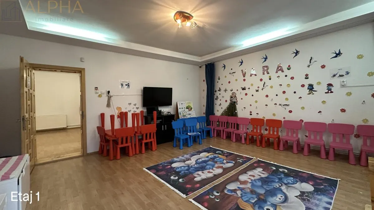 Vila Impunatoare cu 13 Camere – Ideala pentru Clinica, After-School sau alte activitati comerciale - foto 25