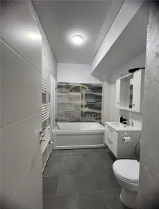 Apartament 2 camere mobilat utilat Bloc Nou - foto 3