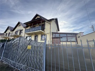 Casa Horpaz 4 camere 2 bai terasa inchisa - Horpaz