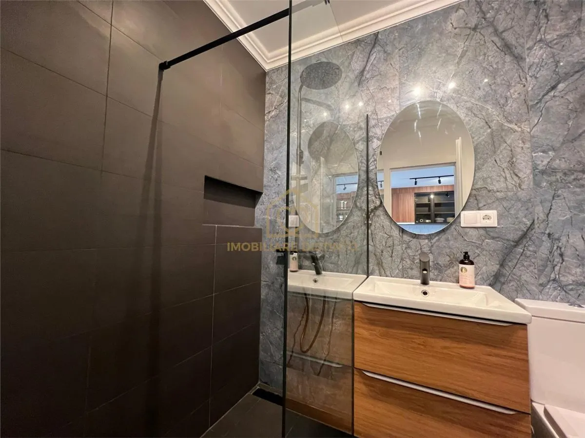 Apartament exclusivist cu 2 camere Marinescu - foto 2