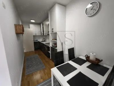 Apartament 2 camere | Herastrau | prima inchiriere | parcare - foto 4