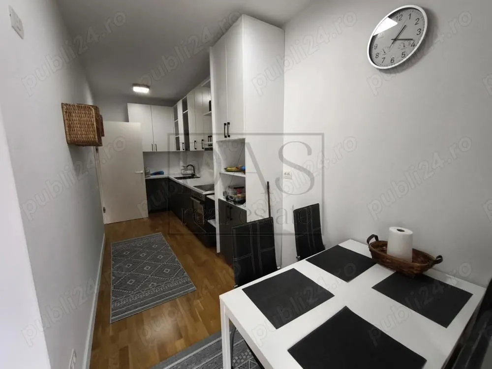 Apartament 2 camere | Herastrau | prima inchiriere | parcare - foto 4