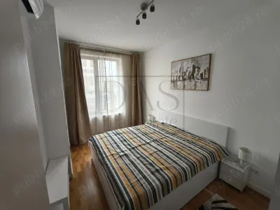 Apartament 2 camere | Herastrau | prima inchiriere | parcare - foto 5