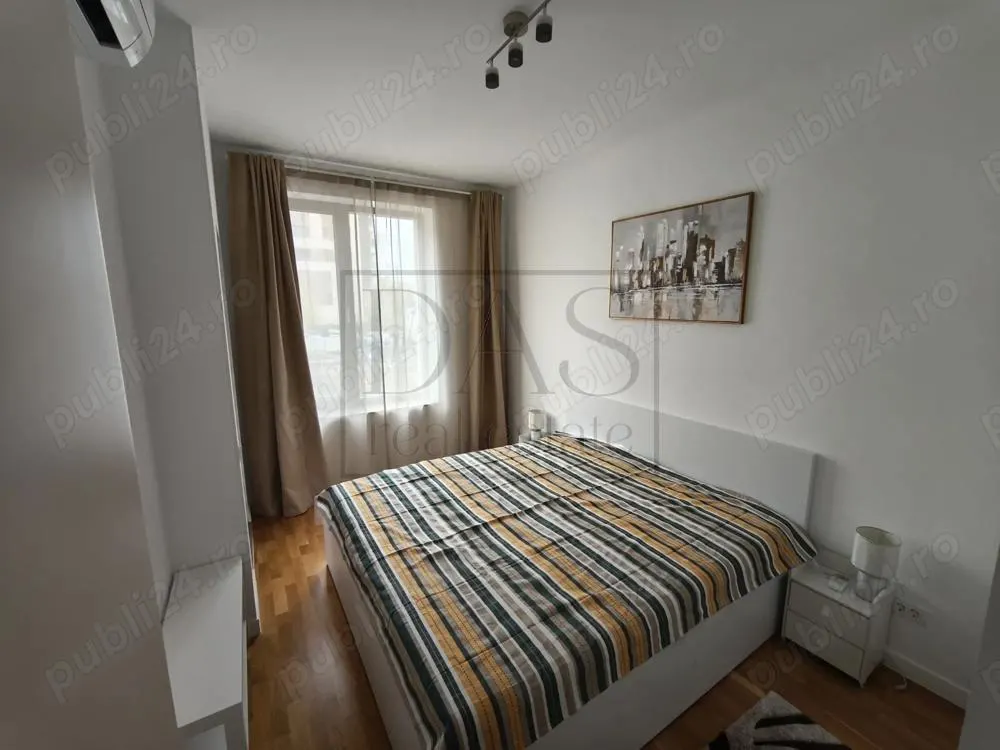 Apartament 2 camere | Herastrau | prima inchiriere | parcare - foto 5