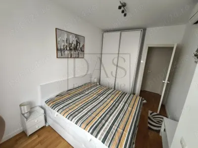 Apartament 2 camere | Herastrau | prima inchiriere | parcare - foto 6