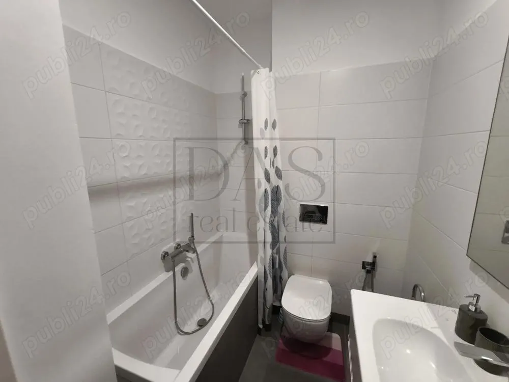 Apartament 2 camere | Herastrau | prima inchiriere | parcare - foto 7