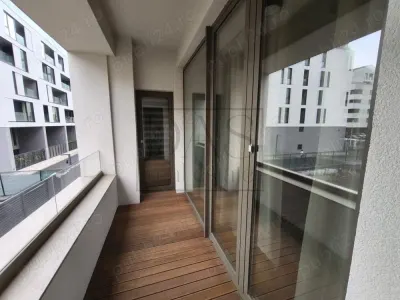 Apartament 2 camere | Herastrau | prima inchiriere | parcare - foto 10