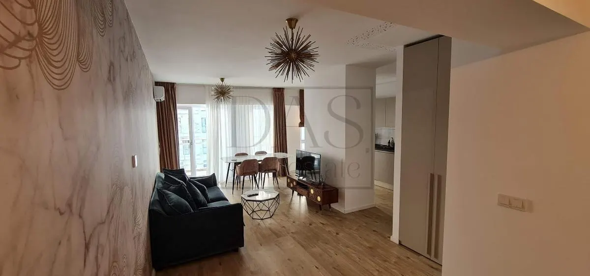 Apartament 2 camere | Belvedere Residence | Aviatiei - metrou Pipera - foto 1