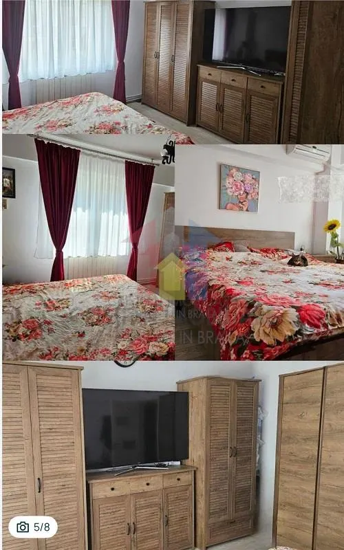 FOARTE SPATIOS! 70 mp - Ap 2 camere, Buzaului+boxa, Etaj 2, Buzaului - foto 6