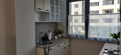 Apartament 2 camere | Ivory Residence | OMV Pipera - foto 3
