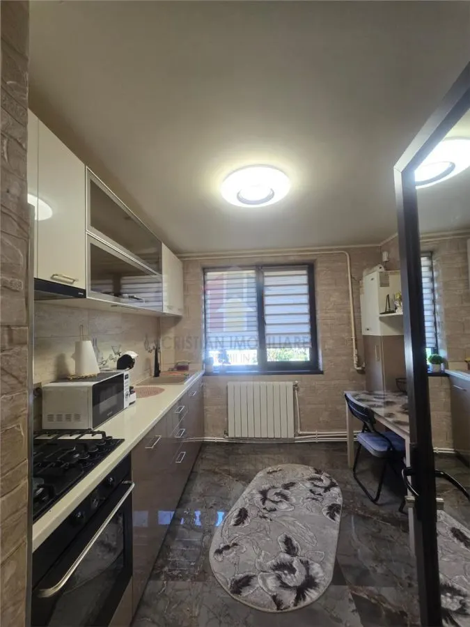 TOTUL NOU, RENOVAT 2025 ,ap 2 camere,  Hipodrom - foto 3