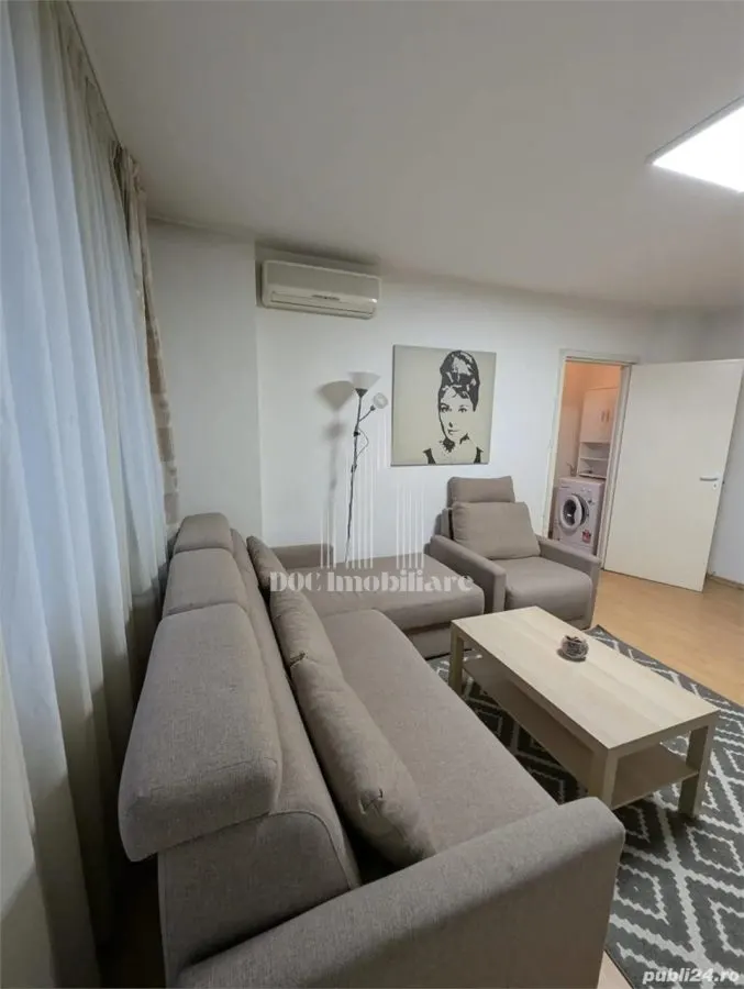 Inchiriere 2 camere Unirii I Dimitrie Cantemir I Parc Carol - foto 1