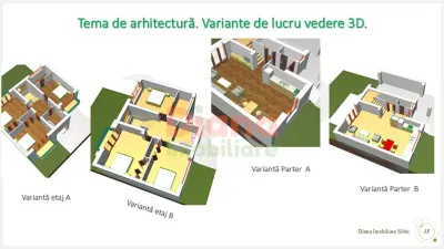 Acționează! 8 loturi teren pentru case în Sibiu str. Viile Sibiului. - foto 15